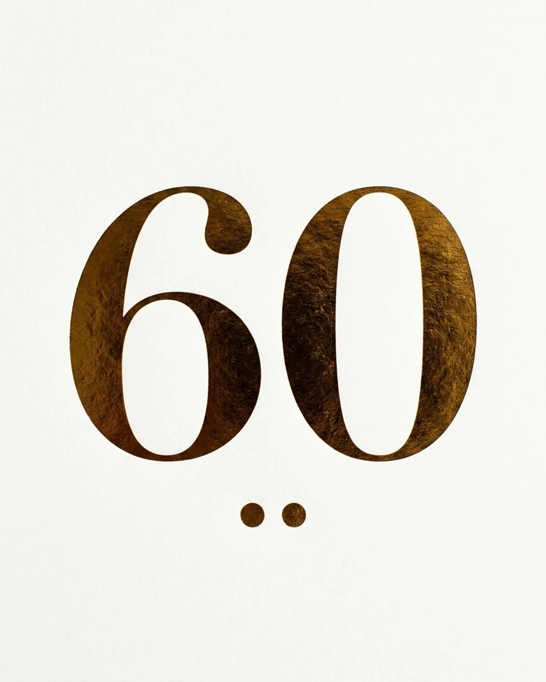Sixty
