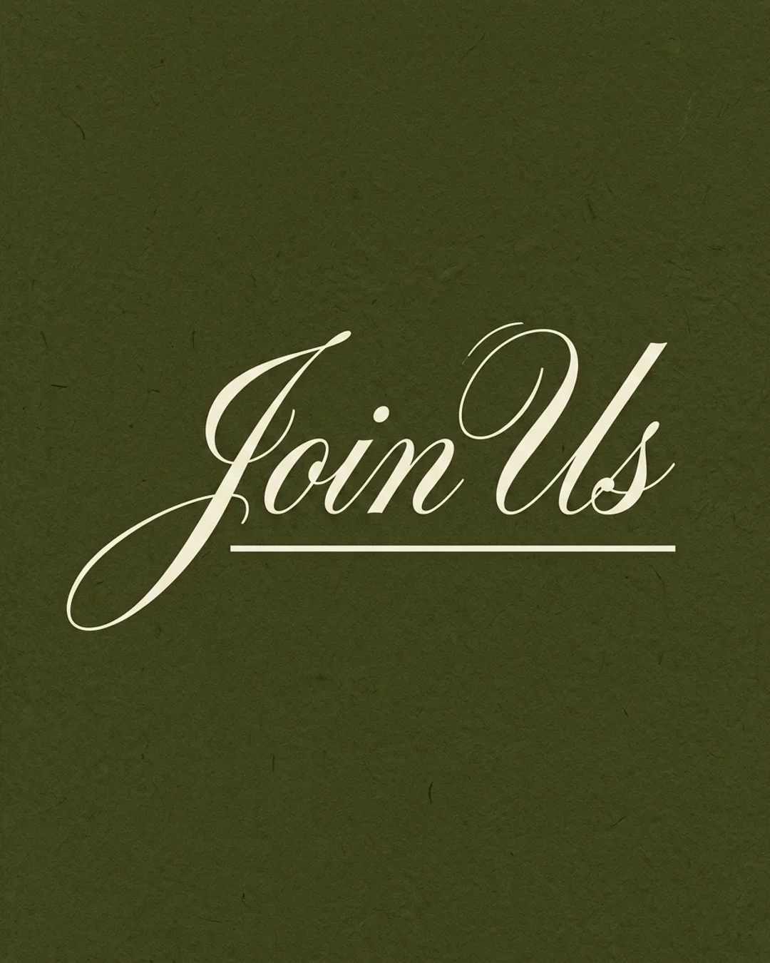 Olive Script