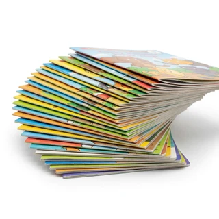 First Little Readers Book Set, 25 Books