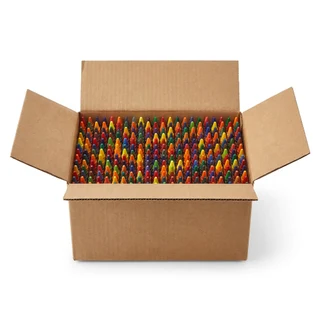 Crayola Crayon Classpack, 832 ct