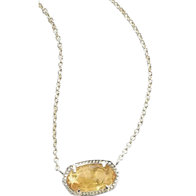 Kendra Scott Elisa Necklace