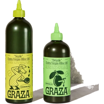 Graza Olive Oil Duo