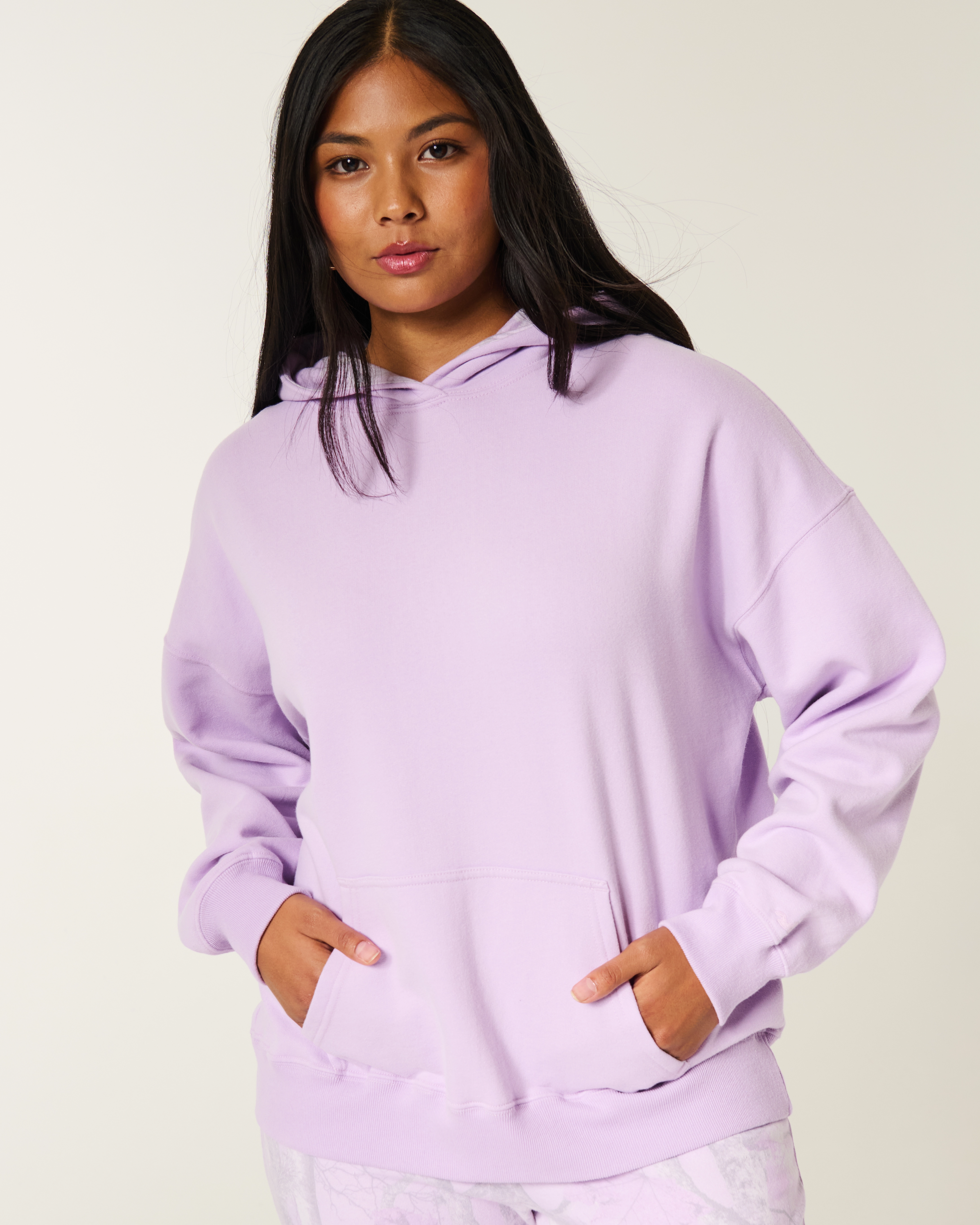 Hollister Feel Good Oversized Hoodie