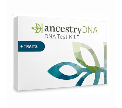 AncestryDNA + Traits Kit